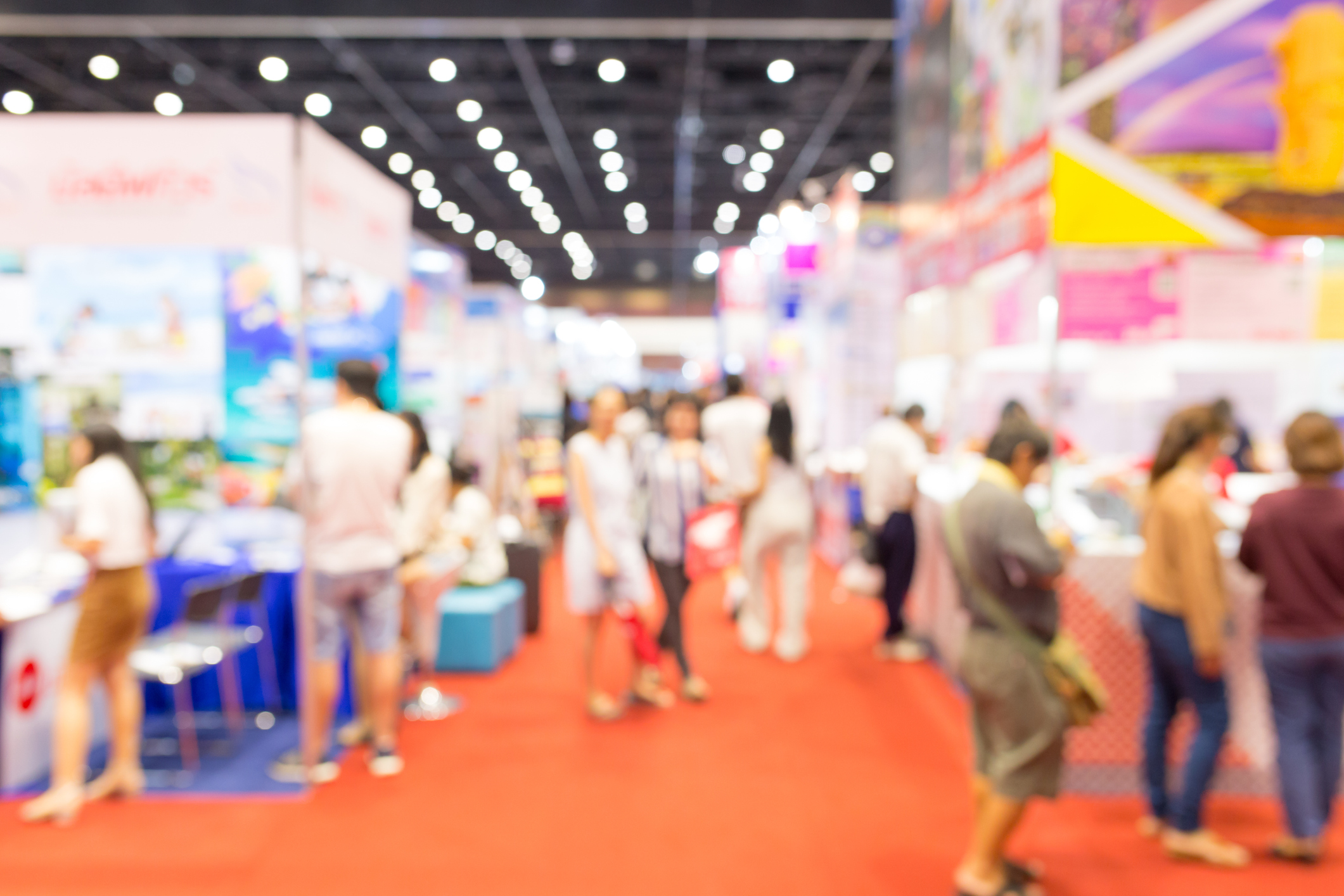 Why exhibiting at trade shows is worth your time M & N Insurance